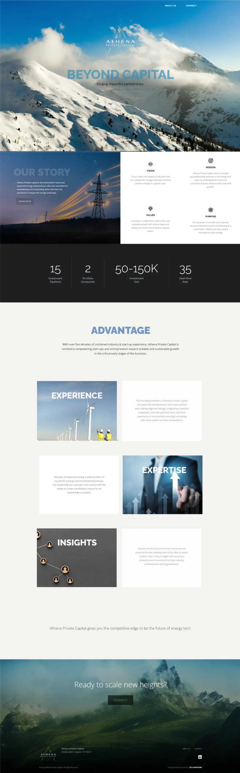 Athena Private Capital