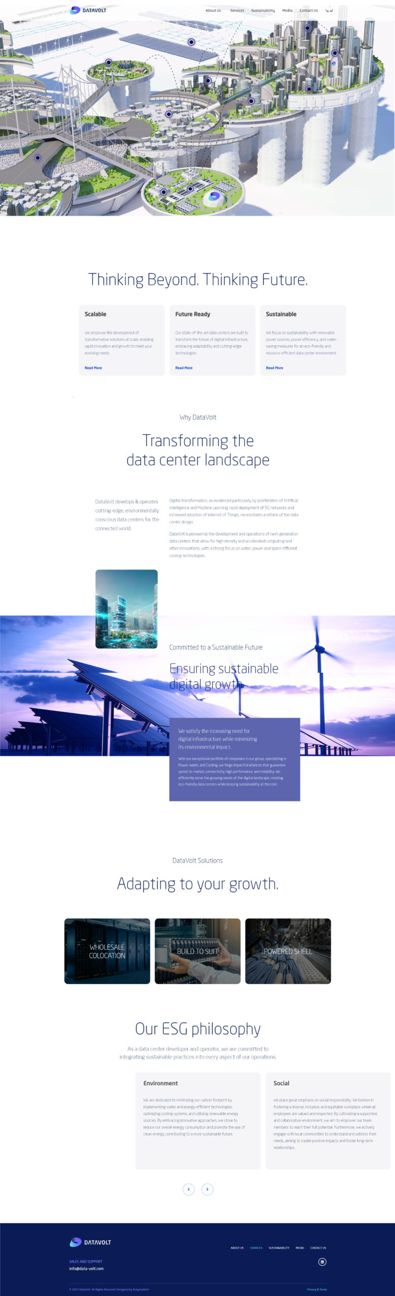DataVolt