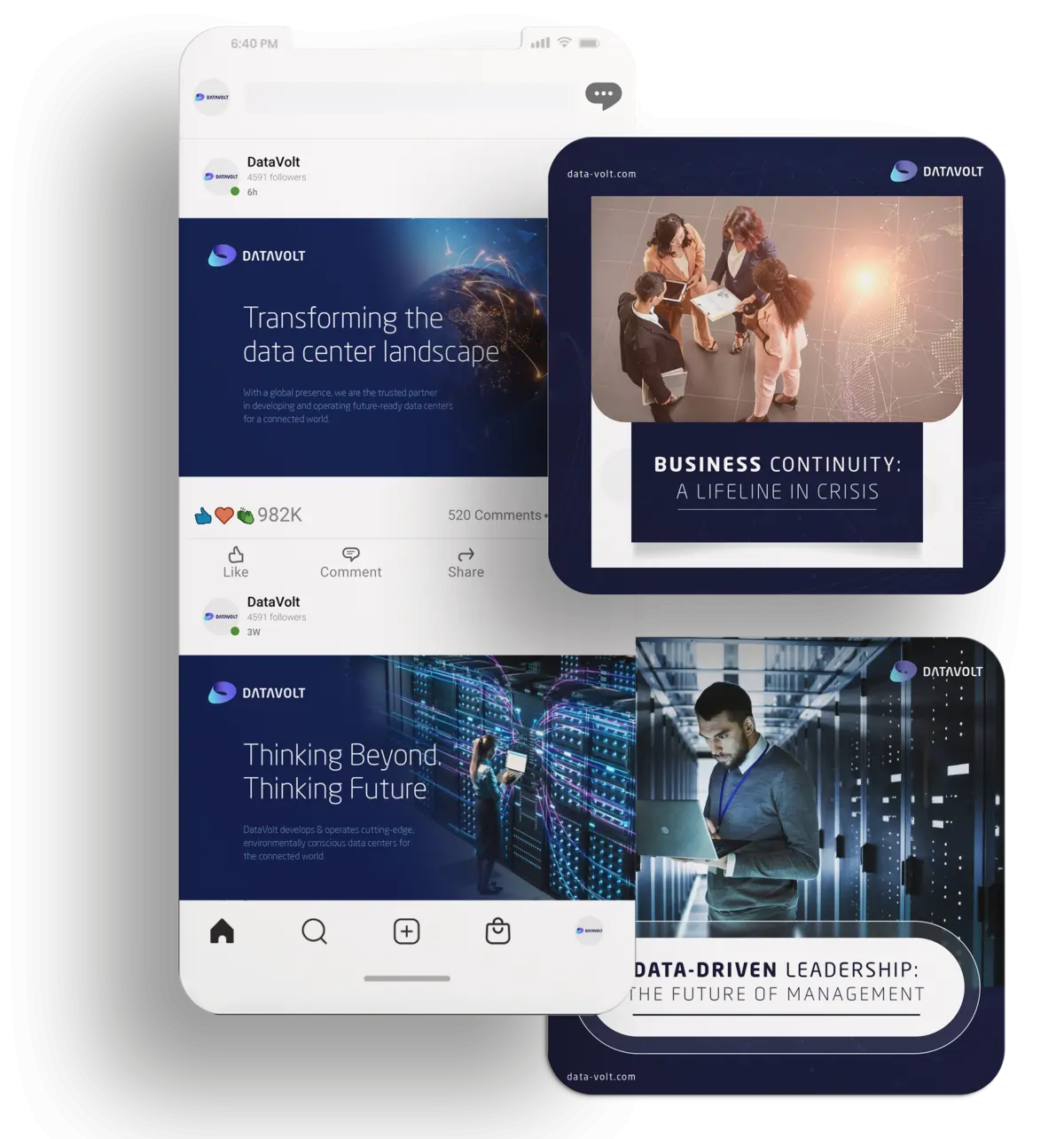 DataVolt