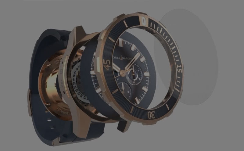 Explosive 3D Animation